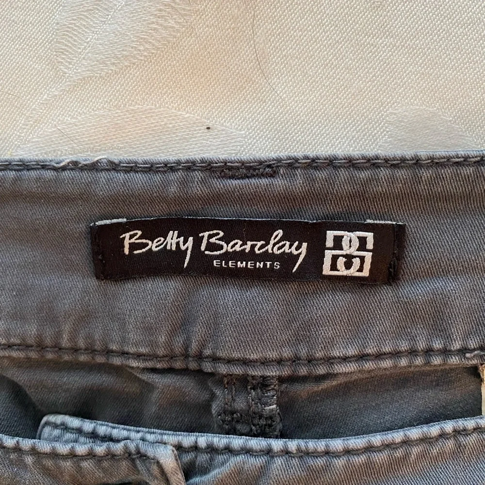 Betty Barclay Utility Skirt Gray S